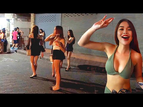 Finding Love in Pattaya's Nightlife: Thailand Travel Stories 💸💕
