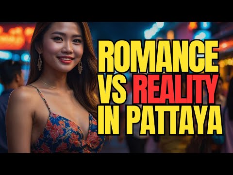Finding Real Connection In the Pattaya Nightlife | Thailand Stories