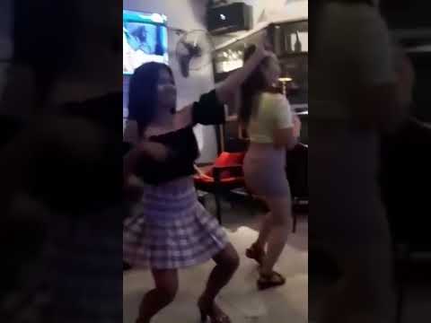 GETTING SLAPPED BY A THAI BAR GIRL IN JOMTIEN PATTAYA