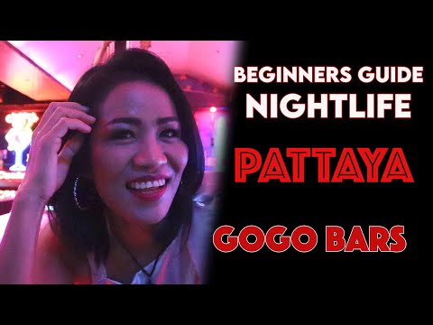 Guide to Pattaya Red Light Districts & Nightlife & Bars and GoGos
