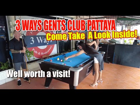 Have you visited this club here in Pattaya before, it’s a nice place!