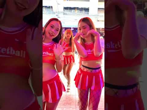 Hot Sexy Thai Bargirls At 3 Angels Bar Soi 6 Pattaya Thailand