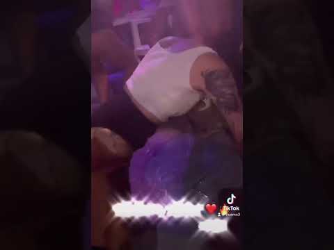 Hot Sexy Thai Bargirls Twerking And Dancing At Sauna Bar Soi Pattaya Thailand