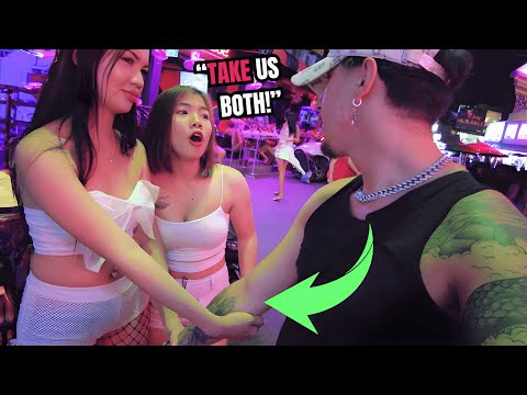 HOT THAILAND GIRLS IN SOI 6 PATTAYA! – 🇹🇭 (Thailand Nightlife)