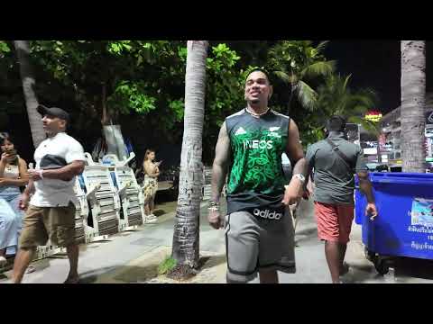 How is PATTAYA NOW? Beach Road, Thailand. 2024. September
