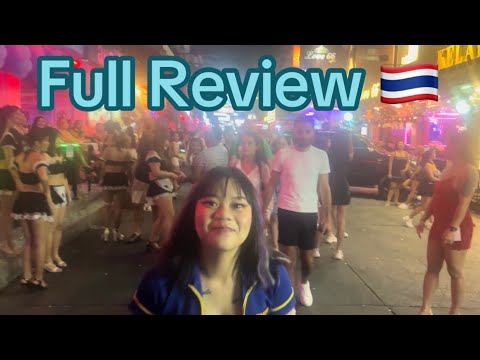 How is Thailand Bar Girls and Nightlife Full Guide – Pattaya 🇹🇭