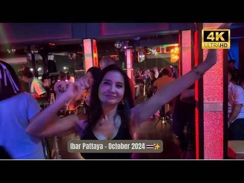Ibar Pattaya – October 2024 Nightlife Experience 🇹🇭✨
