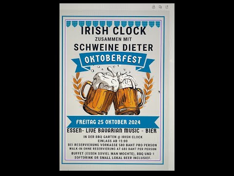 ich wollte Urlaub in Pattaya machen , was mache ich