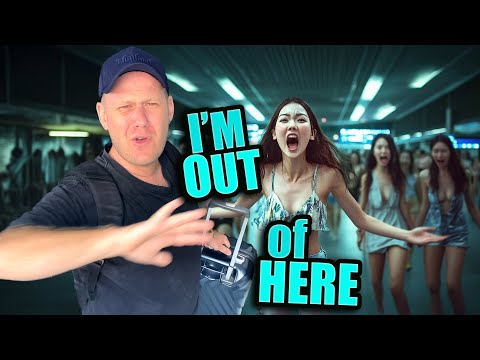 I'm LEAVING Pattaya….