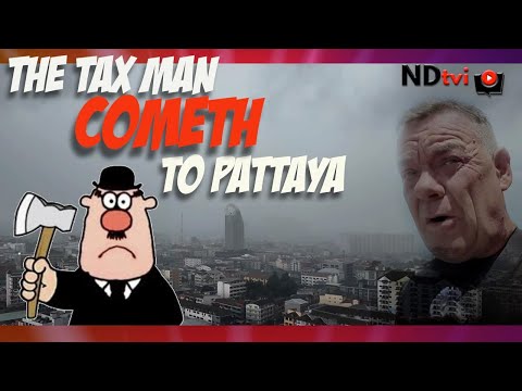 IMPORTANT Thailand Tax Info Plus Jasmin Pattaya