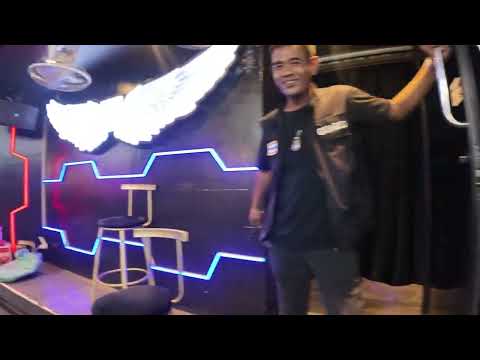 Inside a Ladyboys Go-Go Bar – Pattaya – Thailand