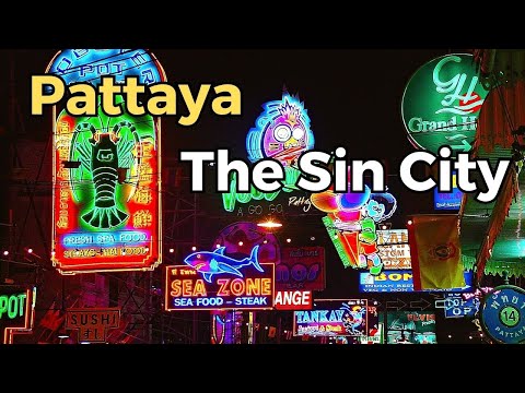Is Pattaya a Sin City?  What are Thai Bargirls Like?
