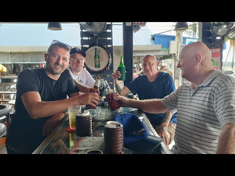 Jolly Boys' Outing Pattaya Edition.4K