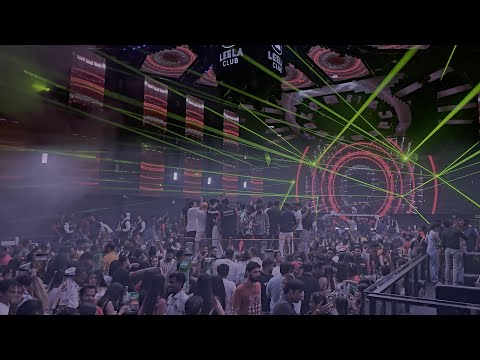 Leela Club, Pattaya, Thailand (2024) (4K) Indian night club – Pattaya nightlife + Indian nightlife