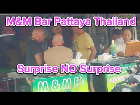 M & M Bar Pattaya