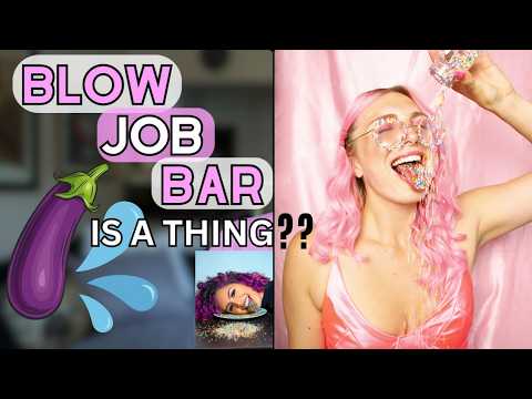 My Experience At A BLOW JOB BAR In Pattaya Thailand 🇹🇭