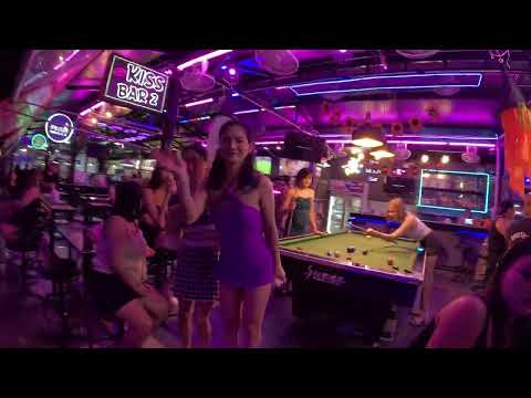 Myth Beer bar town on 2nd road & TreeTown / Tree Town, Soi Buakhao, Pattaya. 19th October 2024