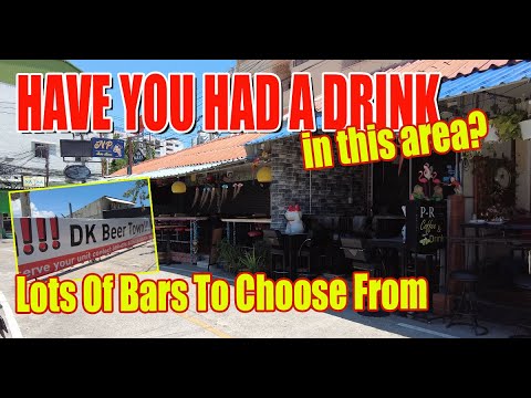 NEW BEER BAR complex is coming soon here in Pattaya.