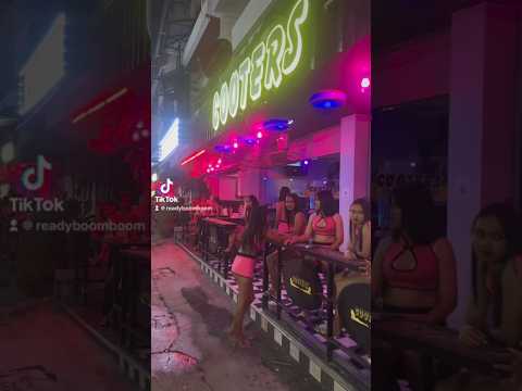 Nice bar girl in Pattaya #pattayanightlife