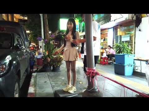 Nightlife of Pattaya Soi 6 thailand 🥵😱#viralvideo #video #thailand #vlogs #vlogvideo #vlog #pattaya