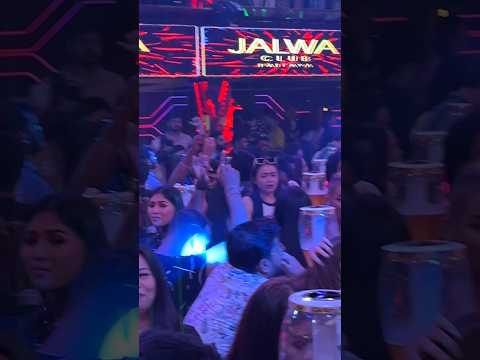 one of the best club in pattaya 🥰#jalwaclub #pattaya #nightlife #walkingstreetpattaya #thailand