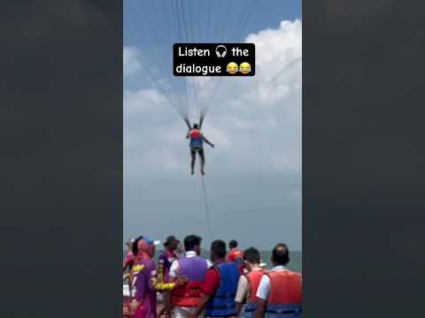 #parasailing in Pattaya #coralisland #bangkok #thailand