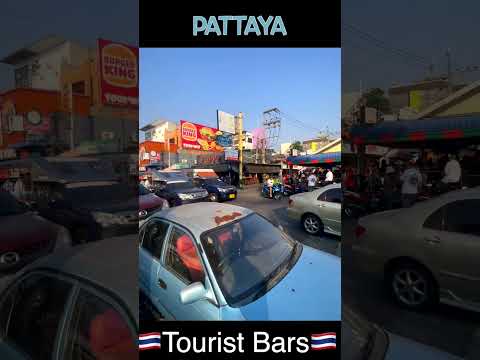 Part 4 | Tourist bars in Pattaya
