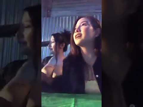 Pattaya bar girl Thailand