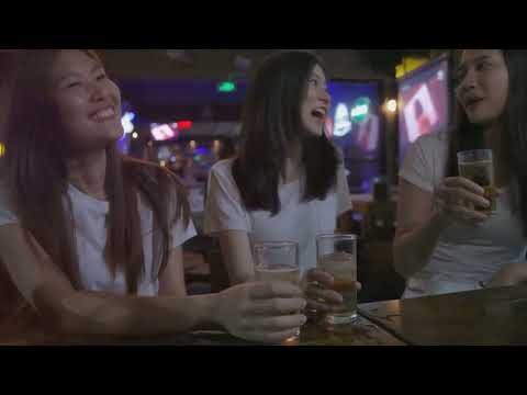 Pattaya Bar Girls Don't Cry