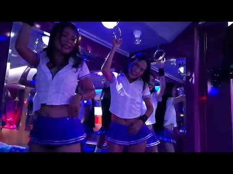 Pattaya Bars 7A – October 2020
