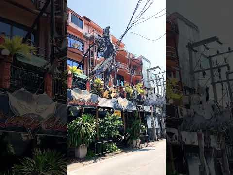 Pattaya bars closed.#shorts #short#bars#pattaya#properties #thailandproperty