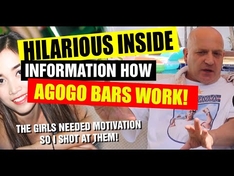Pattaya Bars, Club Mistys Agogo – Bazza Pt 2 , Straight talking behind the scenes here in Pattaya