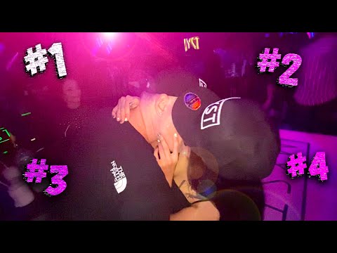 PATTAYA BARS – my 4 FAVOURITES! in 4 minutes