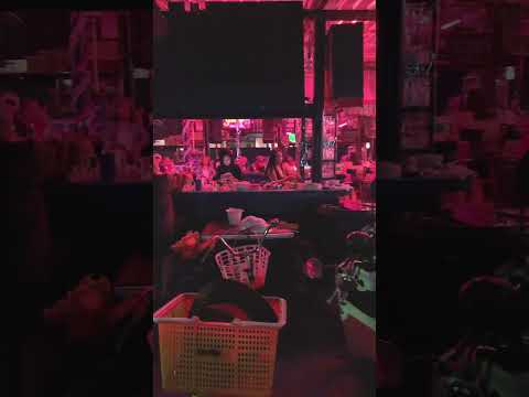Pattaya bars.#pattaya #shorts #shortvideo #thailand #bars #pattayabars