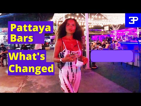 Pattaya Bars, Price changes