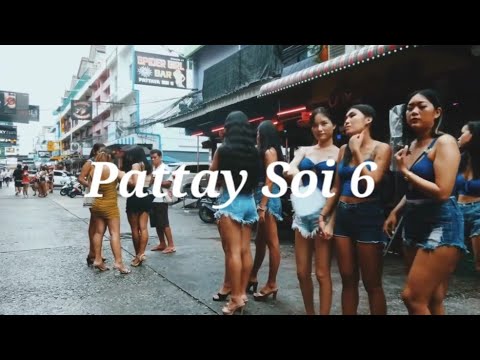 Pattaya bars scene  🇹🇭