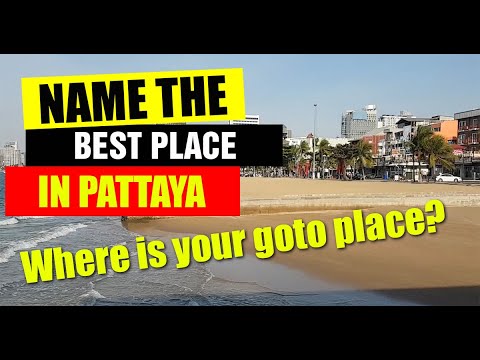 Pattaya bars – where is the best place in Pattaya that you just have to visit? Check it out! (2021)
