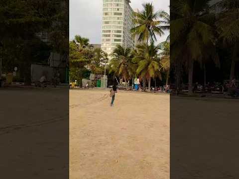 Pattaya Beach Night Vibes,Bars, Clubs, and Endless Fun, Thailand