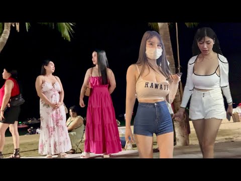 Pattaya Beach Road Freelancers 2024 | Pattaya Walking Street Beach Road, Beach Road Pattaya