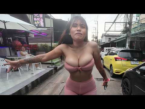 Pattaya by Foot:  Must-Visit Spot  September, 2024