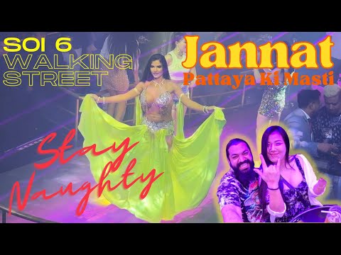 Pattaya ki Masti – Naughty Fun | Popular Indian Clubs of Walking Street