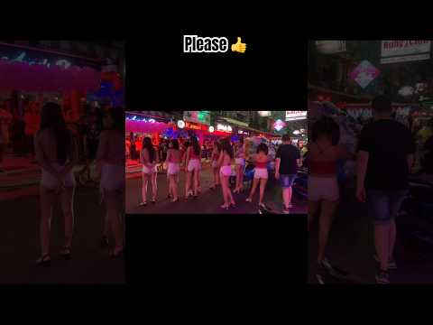 Pattaya latest nightlife #soi6pattaya  #pattaya #thailand #pattayanightlife #bars #soi6pattaya #lady