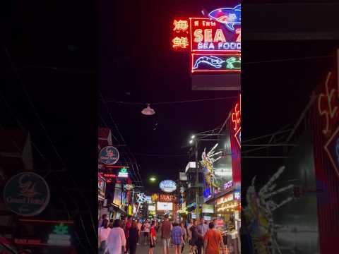 #pattaya nightlife