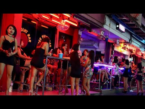 Pattaya NightLife – 2023 | Girls in Pattaya | GoGo Bars | Freelancers in Pattaya |