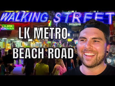 Pattaya Nightlife ~ A PROPER Night out! (Bars, Bands, and Nightclubs)