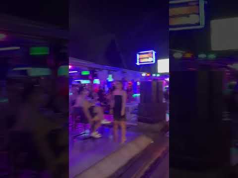 Pattaya nightlife!! Enjoy with Pattaya Thailand
