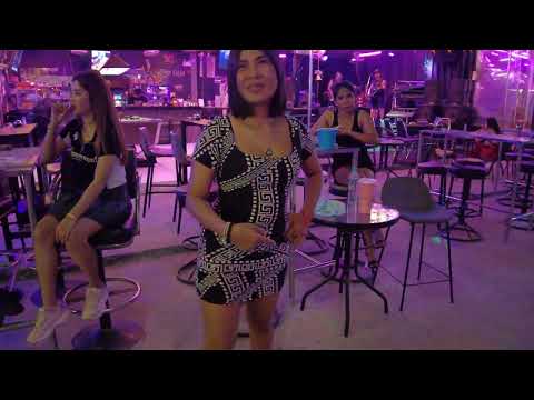 Pattaya, Nightlife Explore Tree Town. Thailand V#322