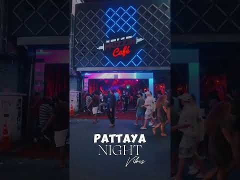 Pattaya Nightlife EXPOSED – The Good, The Bad, and The CRAZY – Highlights #shorts
