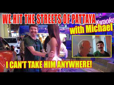 Pattaya Nightlife Guide: Join us as we explore Soi Buakhao's Hidden Gems in Pattaya
