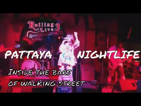 Pattaya Nightlife Inside the Bars
